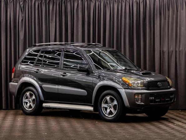 Toyota RAV4 II (XA20) с пробегом 2002 года, цена 855 000 рублей, 192944 км, внедорожник, Автокод Объявления