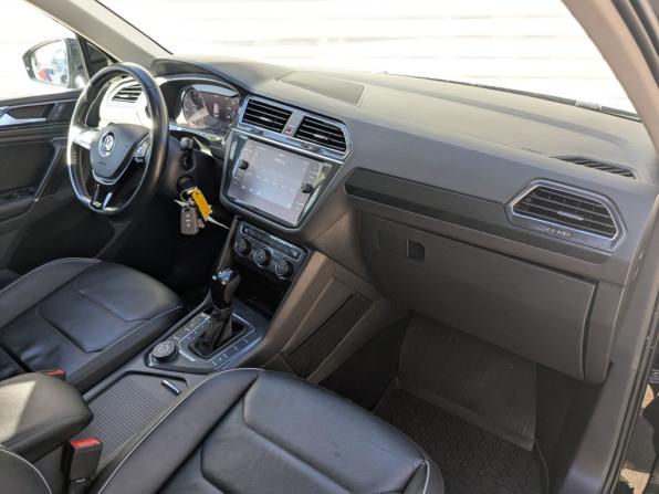 Volkswagen Tiguan II с пробегом 2018 года, цена 2 380 000 рублей, 105348 км, внедорожник, Автокод Объявления