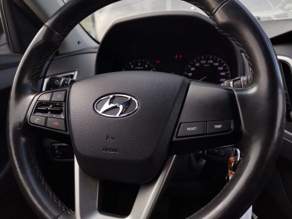 Hyundai Creta I с пробегом 2019 года, цена 1 655 000 рублей, 139000 км, внедорожник, Автокод Объявления