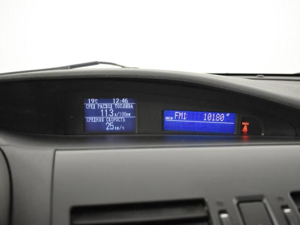 Mazda 3 II (BL) Рестайлинг с пробегом 2012 года, цена 999 900 рублей, 225670 км, хэтчбек, Автокод Объявления