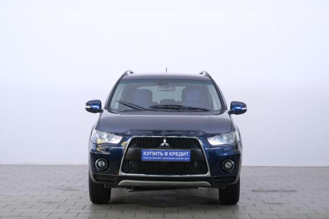 Mitsubishi Outlander II Рестайлинг с пробегом 2011 года, цена 1 359 000 рублей, 200000 км, внедорожник, Автокод Объявления