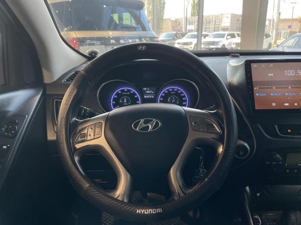 Hyundai ix35 I с пробегом 2010 года, цена 994 700 рублей, 267313 км, внедорожник, Автокод Объявления