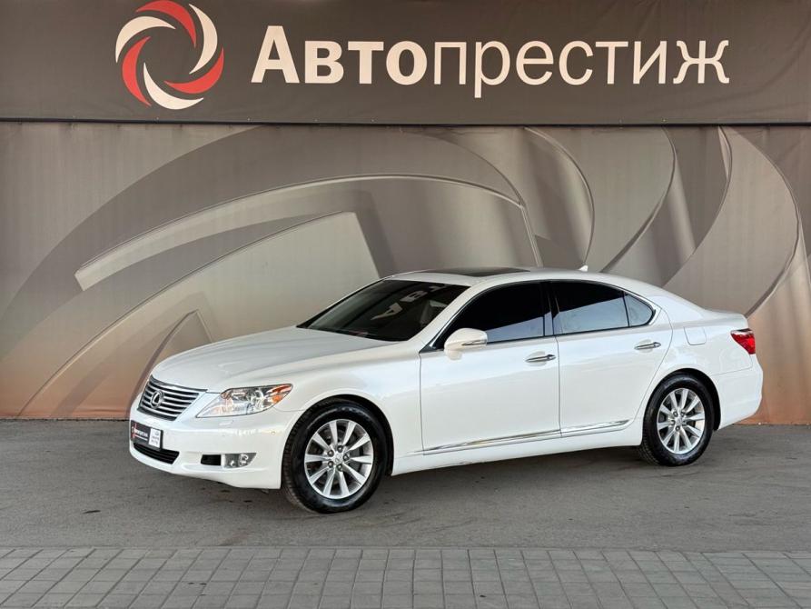 Lexus LS IV Рестайлинг Волгоград  - изображение 1