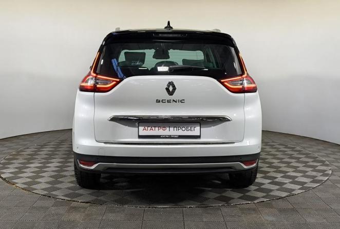 Renault Scenic IV с пробегом 2018 года, цена 1 550 000 рублей, 224940 км, компактвэн, Автокод Объявления