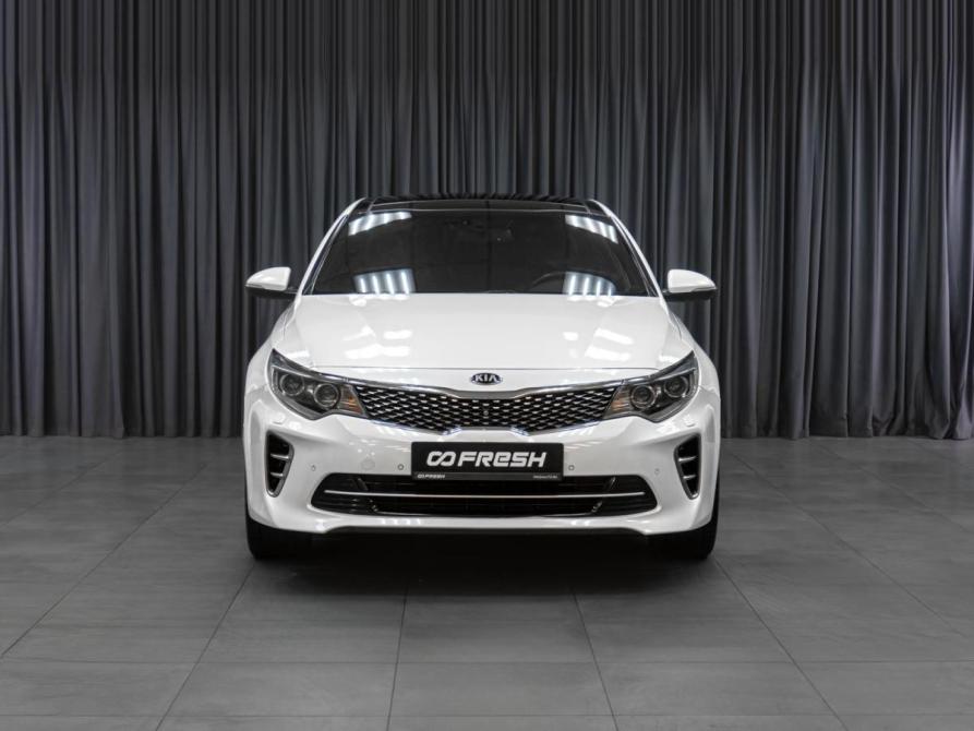 Kia Optima IV Тюмень  - изображение 3
