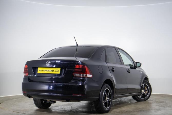 Volkswagen Polo V Рестайлинг с пробегом 2016 года, цена 959 000 рублей, 178065 км, седан, Автокод Объявления