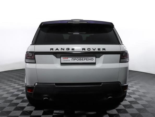 Land Rover Range Rover Sport II с пробегом 2014 года, цена 2 990 000 рублей, 193281 км, внедорожник, Автокод Объявления