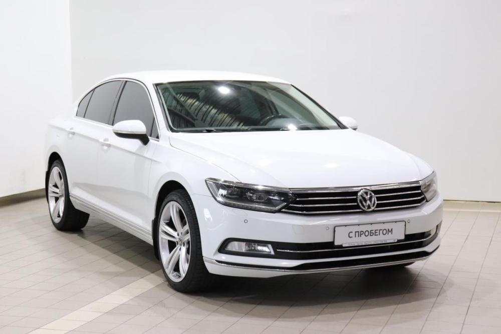 Volkswagen Passat B8 Иркутск  - изображение 4