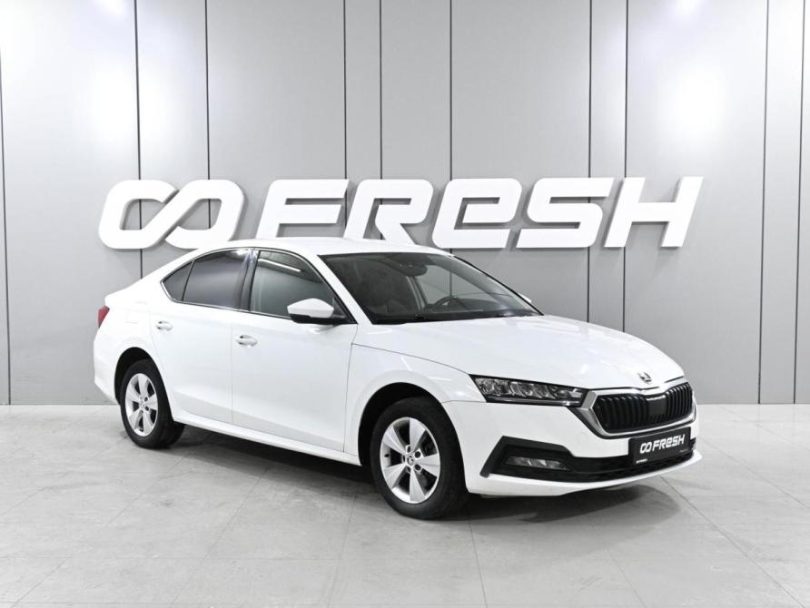 Skoda Octavia IV (A8) Ростов-на-Дону  - изображение 1