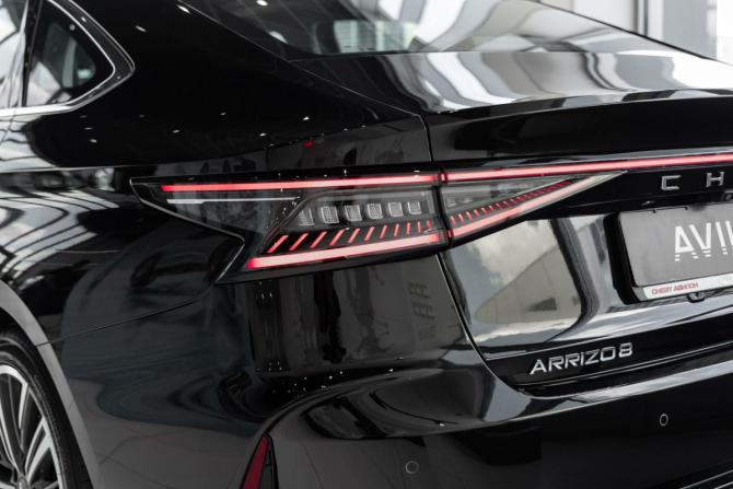 Новый Chery Arrizo 8 2025 года, цена 3 060 000 рублей, седан, Автокод Объявления