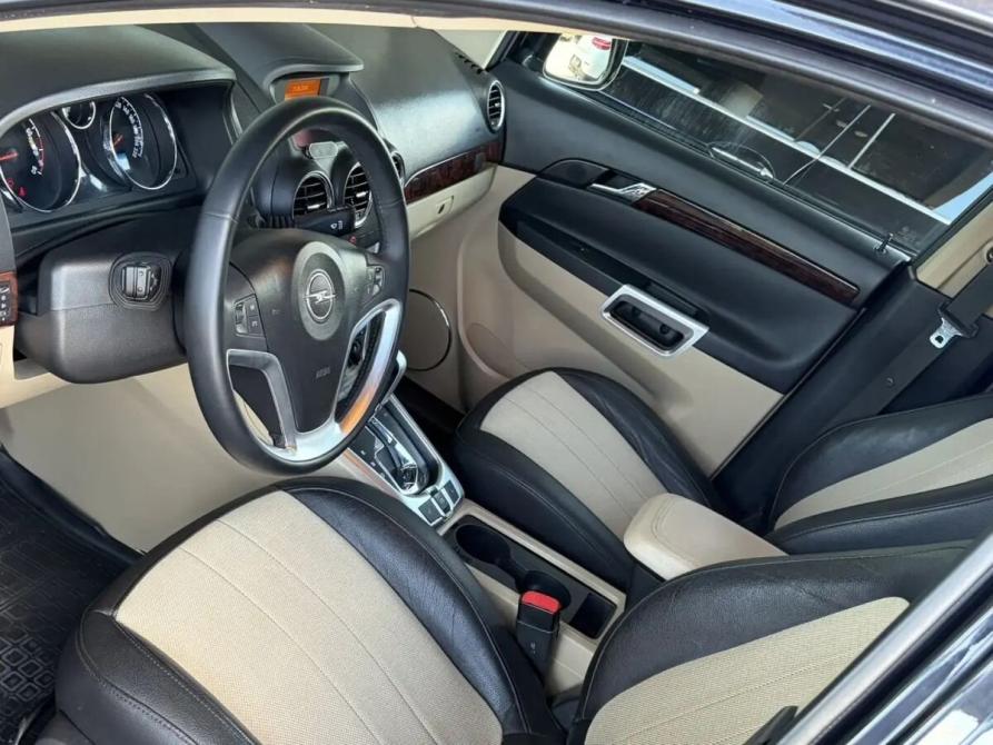 Opel Antara I Рестайлинг Волгоград  - изображение 9