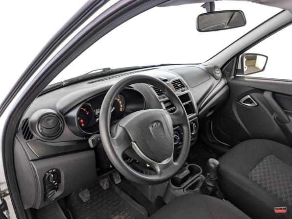 Lada (ВАЗ) Granta I Рестайлинг с пробегом 2024 года, цена 755 000 рублей, 50192 км, седан, Автокод Объявления