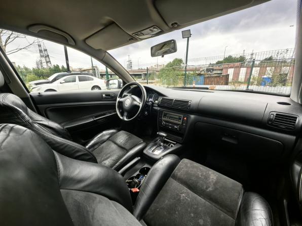 Volkswagen Passat B5 Рестайлинг с пробегом 2002 года, цена 229 000 рублей, 393896 км, седан, Автокод Объявления