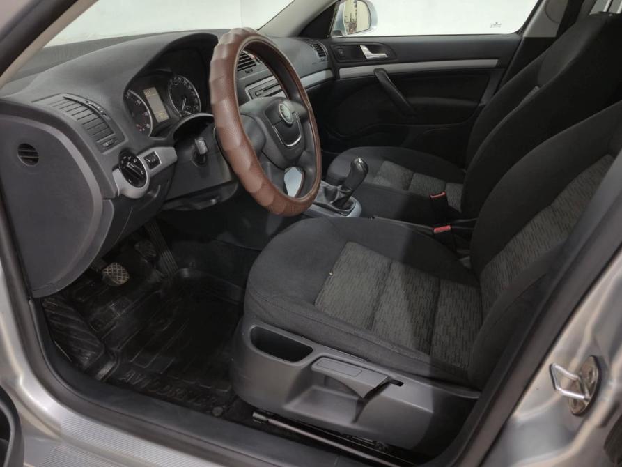 Skoda Octavia II (A5) Рестайлинг Альметьевск  - изображение 12