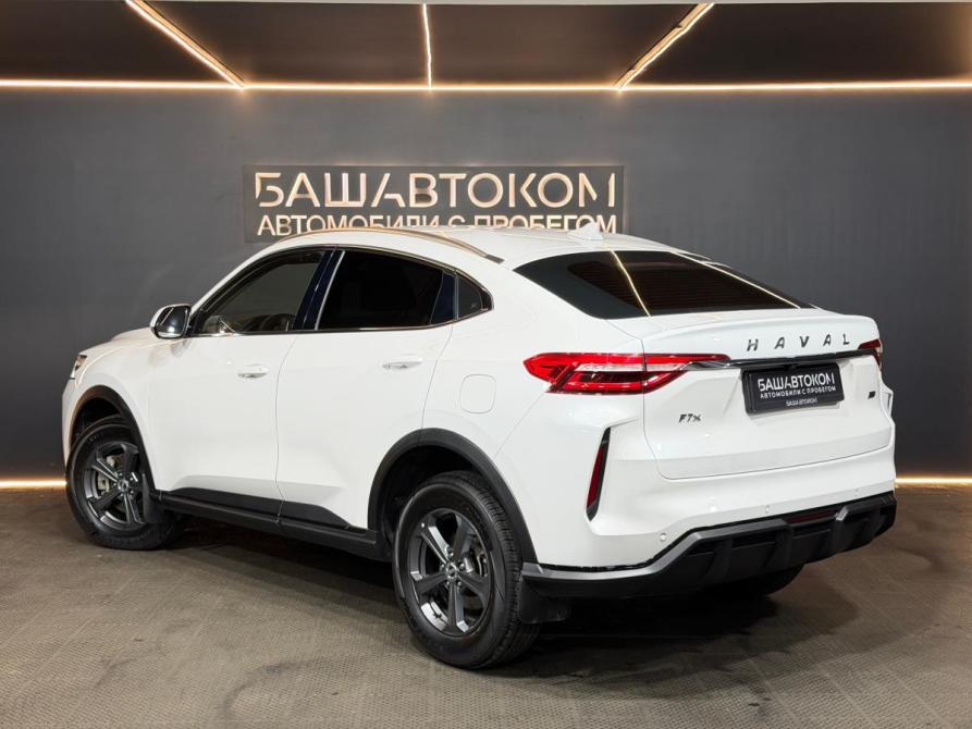 Haval F7x I Рестайлинг Уфа  - изображение 4