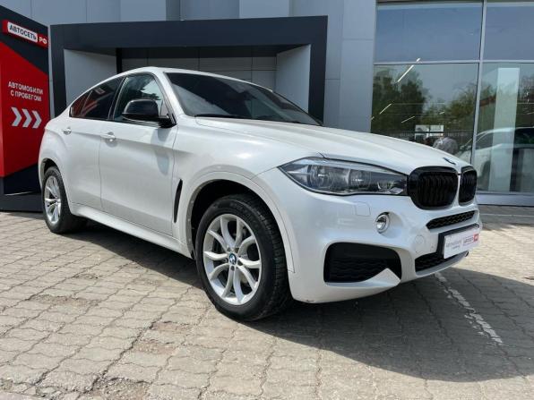 BMW X6 II (F16) с пробегом 2017 года, цена 4 280 000 рублей, 134543 км, внедорожник, Автокод Объявления