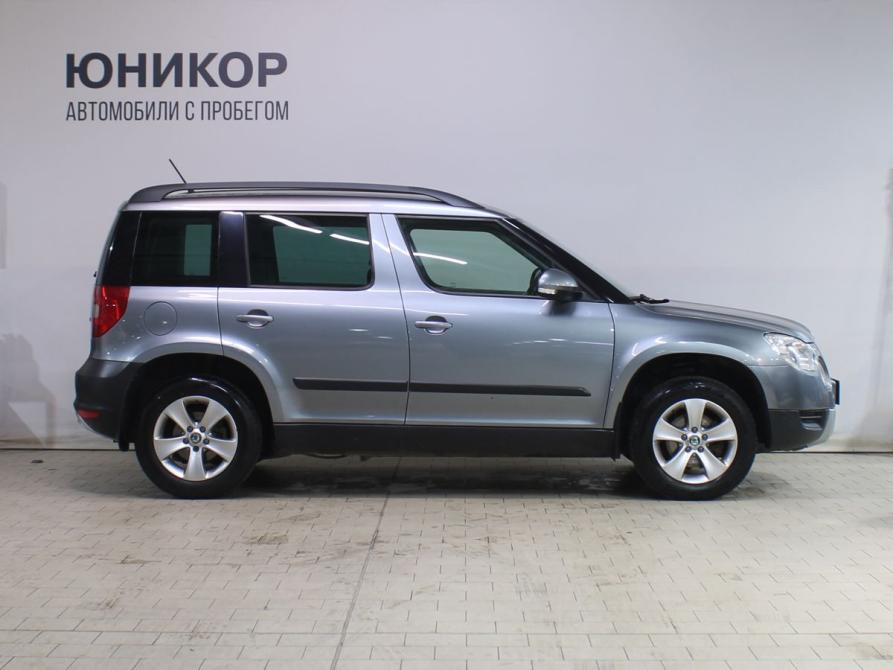 Skoda Yeti I Дзержинск  - изображение 8