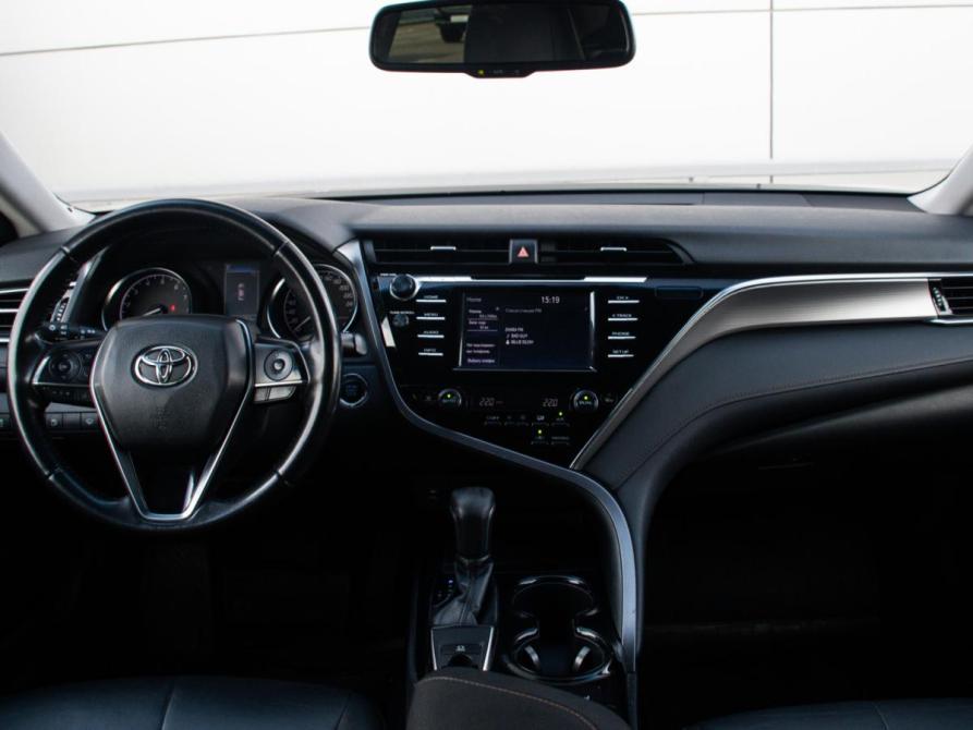 Toyota Camry VIII (XV70) Москва  - изображение 12