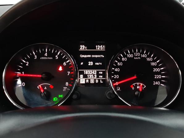 Nissan Qashqai I Рестайлинг с пробегом 2013 года, цена 990 000 рублей, 183241 км, внедорожник, Автокод Объявления