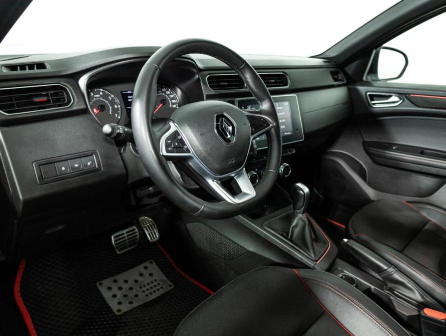 Renault Arkana I Санкт-Петербург  - изображение 11