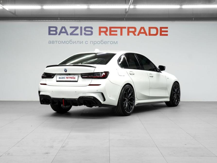 BMW 3 серии VII (G2x) Тюмень  - изображение 6