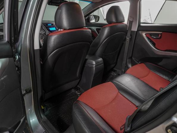 Hyundai Elantra V (MD) с пробегом 2012 года, цена 1 049 000 рублей, 108506 км, седан, Автокод Объявления