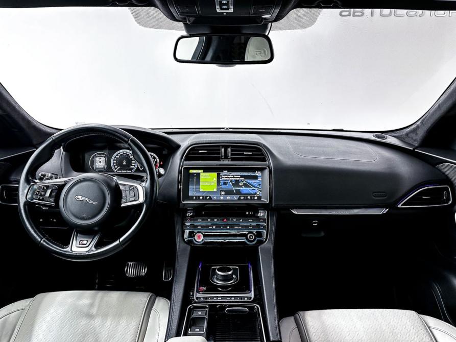 Jaguar F-Pace I Уфа  - изображение 28