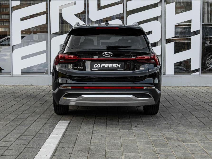 Hyundai Santa Fe IV Рестайлинг Ставрополь  - изображение 4