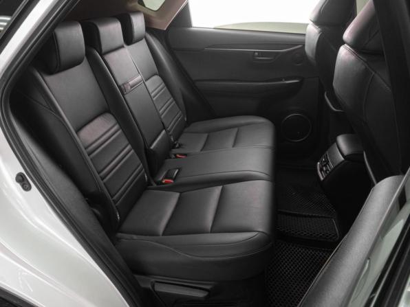 Lexus NX I Рестайлинг с пробегом 2018 года, цена 3 159 000 рублей, 171169 км, внедорожник, Автокод Объявления
