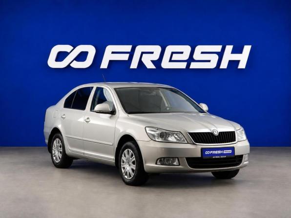 Skoda Octavia II (A5) Рестайлинг с пробегом 2012 года, цена 899 999 рублей, 163747 км, лифтбек, Автокод Объявления