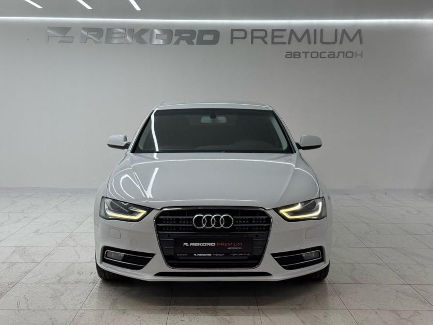 Audi A4 IV (B8) Рестайлинг Уфа  - изображение 4