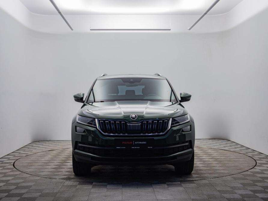 Skoda Kodiaq I Москва  - изображение 2