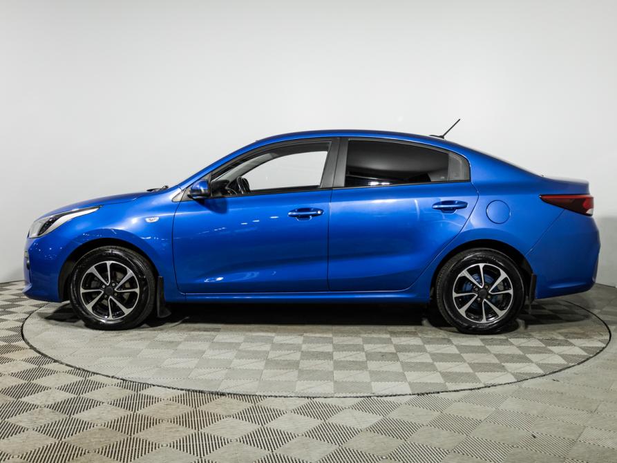Kia Rio IV Санкт-Петербург  - изображение 8