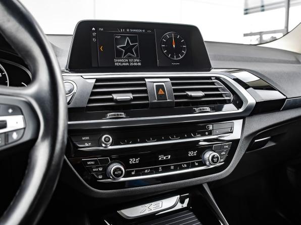 BMW X3 III (G01) Рестайлинг с пробегом 2021 года, цена 4 990 000 рублей, 69255 км, внедорожник, Автокод Объявления