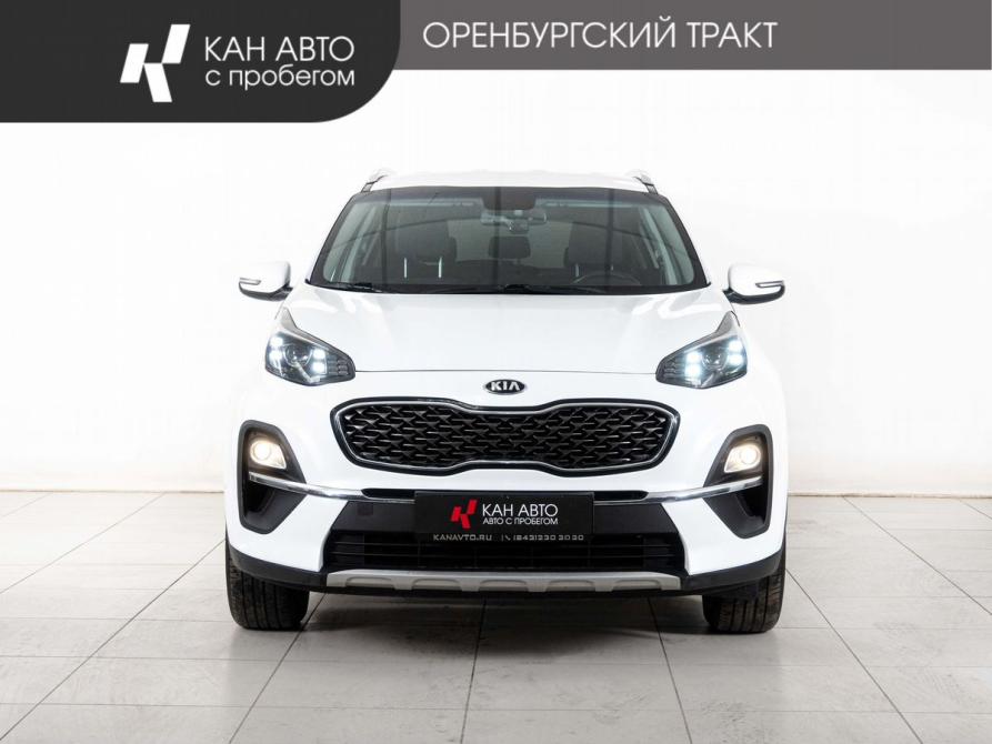 Kia Sportage IV Рестайлинг Казань  - изображение 2