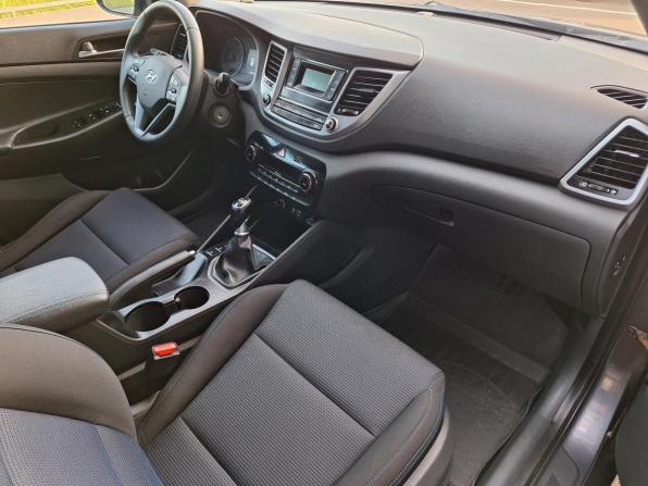 Hyundai Tucson III с пробегом 2015 года, цена 1 940 000 рублей, 119000 км, внедорожник, Автокод Объявления