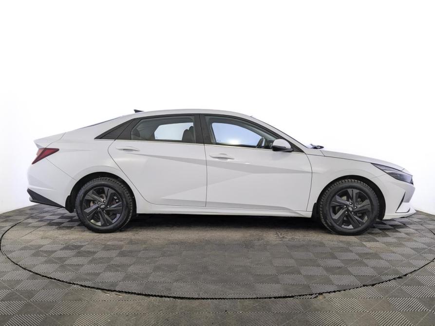 Hyundai Elantra VII (CN7) Москва  - изображение 4
