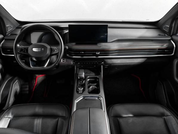 Geely Okavango I Рестайлинг с пробегом 2023 года, цена 2 410 000 рублей, 55934 км, внедорожник, Автокод Объявления