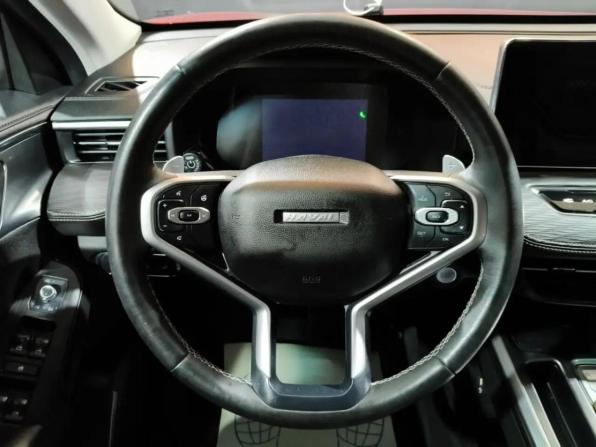 Haval Jolion I с пробегом 2021 года, цена 1 499 000 рублей, 131192 км, внедорожник, Автокод Объявления