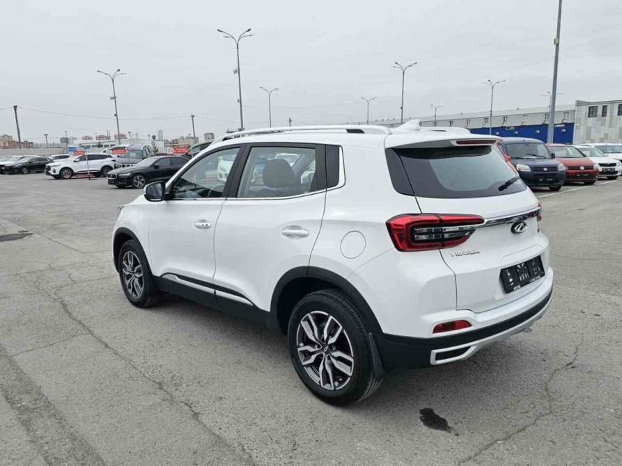 Chery Tiggo 4 I Рестайлинг Тюмень  - изображение 5