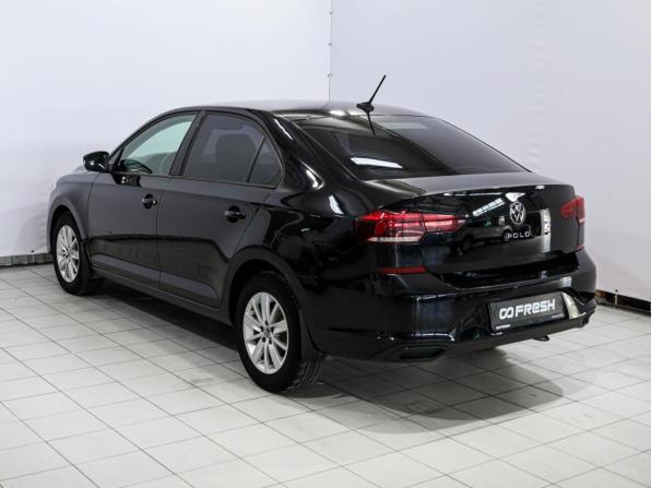 Volkswagen Polo VI с пробегом 2021 года, цена 1 529 000 рублей, 179068 км, лифтбек, Автокод Объявления