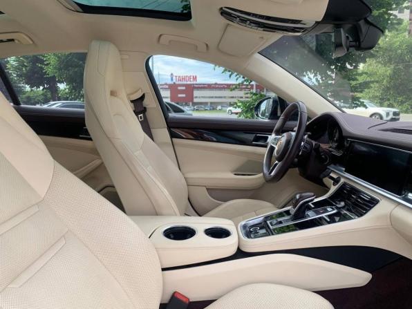 Porsche Panamera II с пробегом 2017 года, цена 7 250 000 рублей, 123063 км, лифтбек, Автокод Объявления