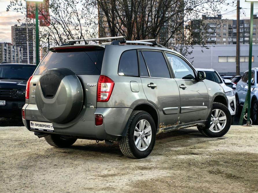 Chery Tiggo (T11) I Рестайлинг (FL) Санкт-Петербург  - изображение 8