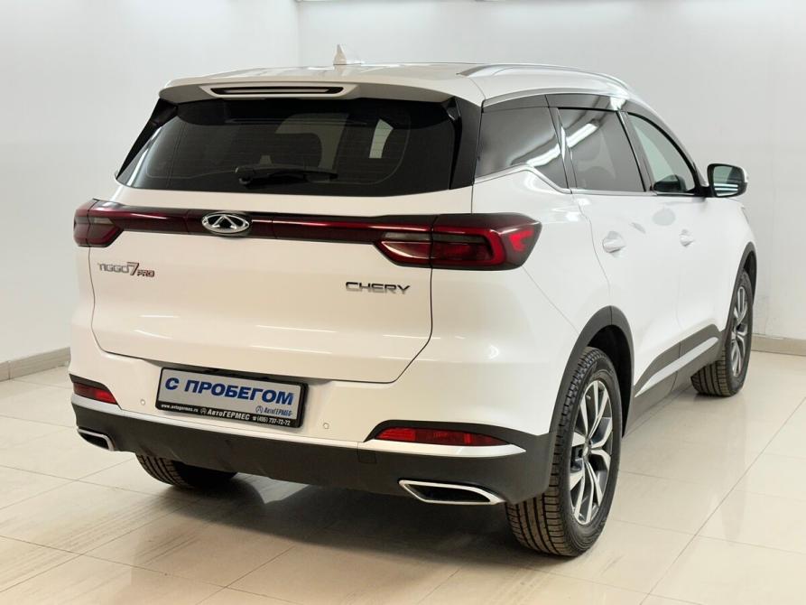 Chery Tiggo 7 Pro I Москва  - изображение 4