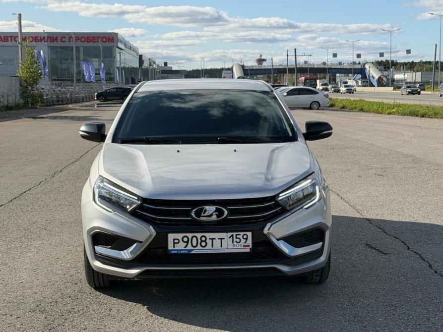 Lada (ВАЗ) Vesta I Рестайлинг (NG) Пермь  - изображение 3