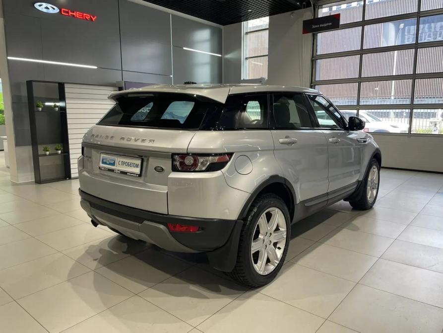 Land Rover Range Rover Evoque I Москва  - изображение 4