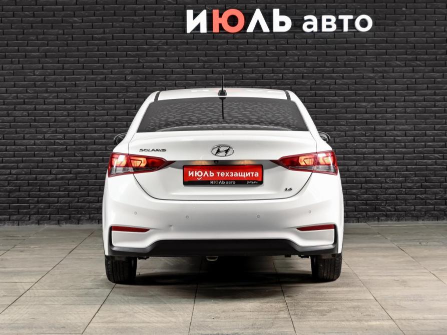 Hyundai Solaris II Екатеринбург  - изображение 5