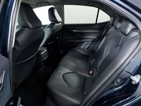 Toyota Camry VIII (XV70) с пробегом 2020 года, цена 2 698 000 рублей, 96197 км, седан, Автокод Объявления