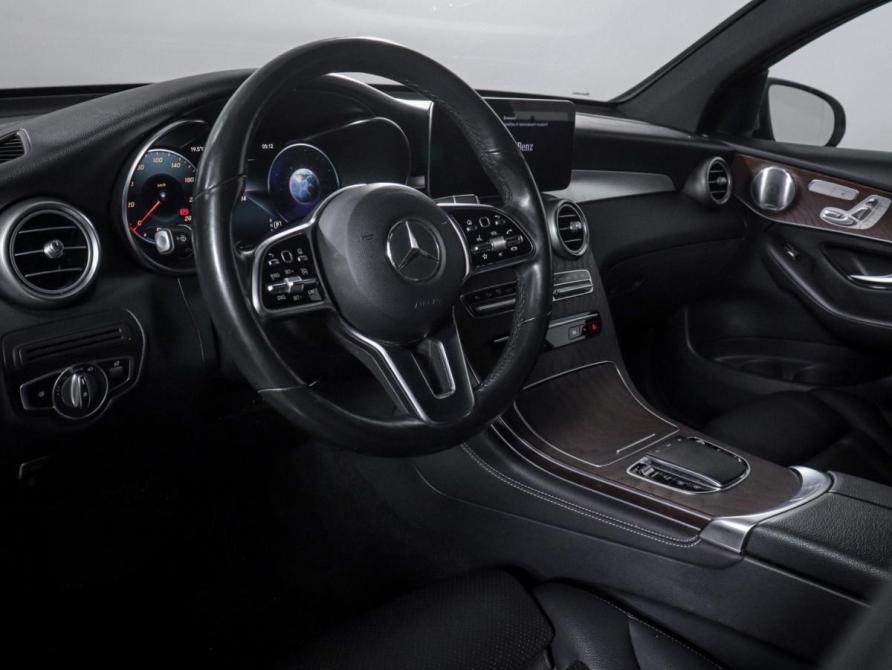 Mercedes-Benz GLC Coupe I (C253) Рестайлинг Москва  - изображение 14