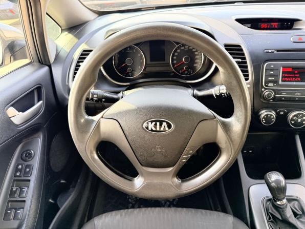 Kia Cerato III с пробегом 2014 года, цена 799 000 рублей, 133376 км, седан, Автокод Объявления
